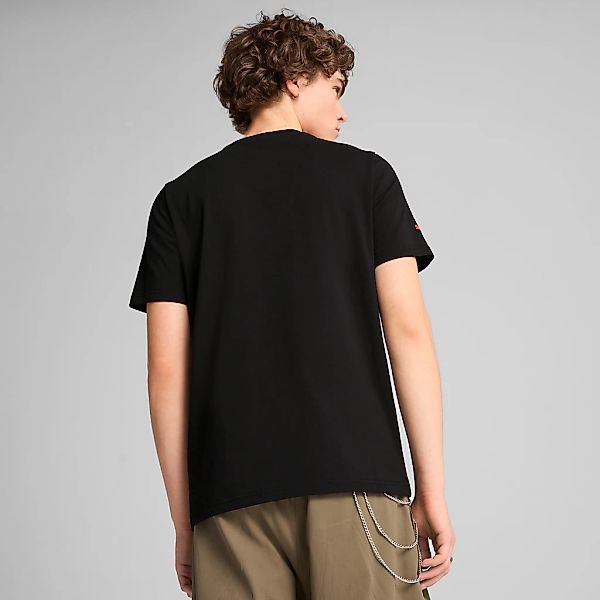 PUMA T-Shirt "F1 ESS LOGO TEE 180G" günstig online kaufen