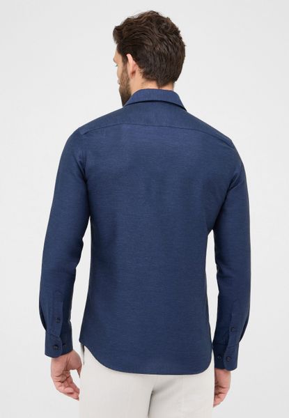Eterna Langarmhemd "SLIM FIT" EASY IRON (bügelleicht) günstig online kaufen
