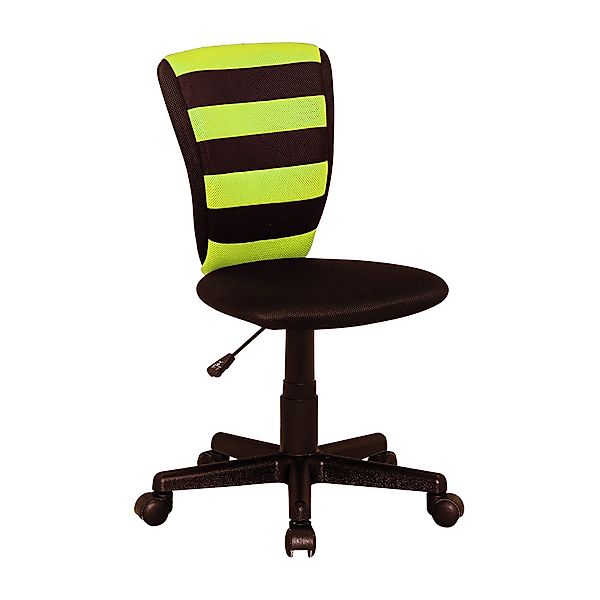 HTI-Living Schreibtischstuhl Drehstuhl höhenverstellbar Funky Grün günstig online kaufen