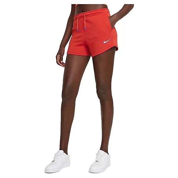Nike Sportswear Essentials Dance Shorts Hosen M Cinnabar günstig online kaufen