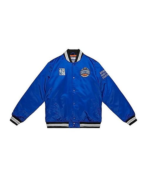 Mitchell & Ness Sweatjacke NBA All Star Satin Jacke Polyester günstig online kaufen