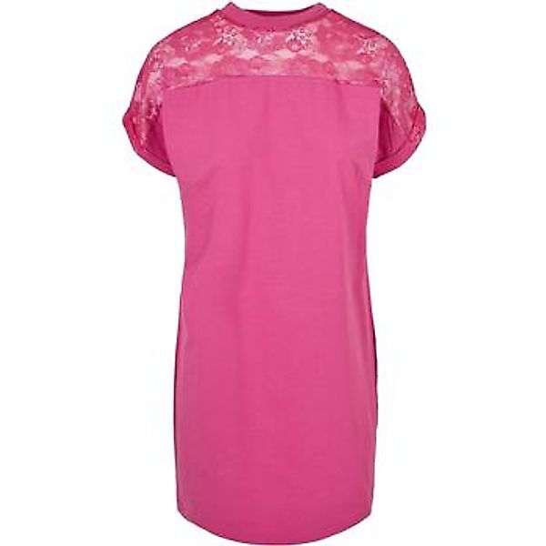Urban Classics  Kleider Robe en dentelle femme  Tee günstig online kaufen