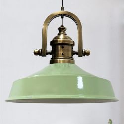 Bamyum Pendelleuchte Asletl Hängelampe Industrial aus günstig online kaufen