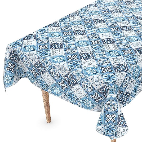 ANRO Tischdecke limited Wachstuchtischdecke Gartentischdecke Wachstischdeck günstig online kaufen