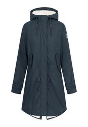 Derbe Regenmantel "Tidaholm" Wasserabweisend, winddicht, Teddylining günstig online kaufen