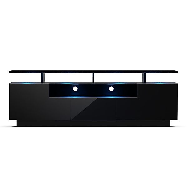 blumfeldt Lowboard Perth Lowboard Fernsehschrank 150 günstig online kaufen
