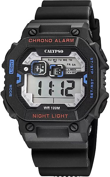 CALYPSO WATCHES Chronograph "X-Trem, K5840/6" günstig online kaufen