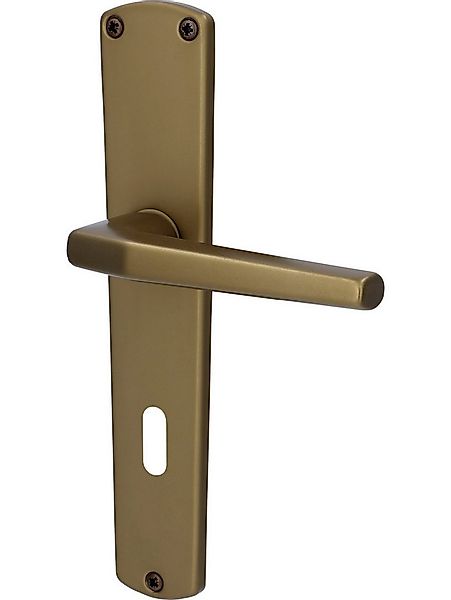 Alpertec Türgriff Alpertec BB-Langschildgarnitur Phil Aluminium F4 günstig online kaufen