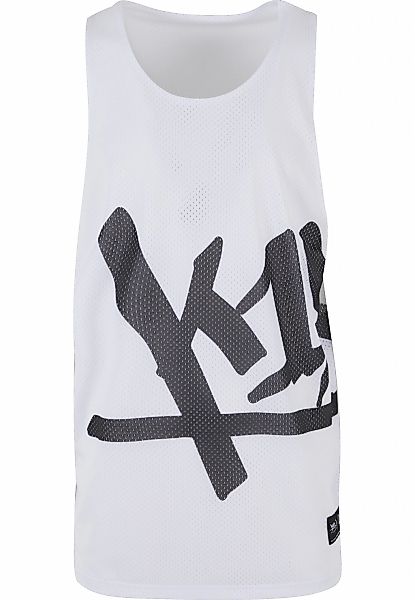 K1X Muskelshirt "K1X Herren KXM241-038-1 K1X Bl Mesh Jersey" 1 Stk. günstig online kaufen