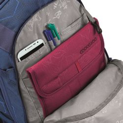 coocazoo Schulranzen Schulrucksack MATE Blue Motion günstig online kaufen