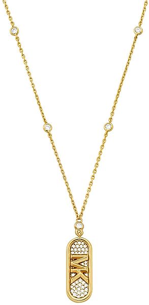 MICHAEL KORS Kette mit Anhänger Schmuck günstig online kaufen