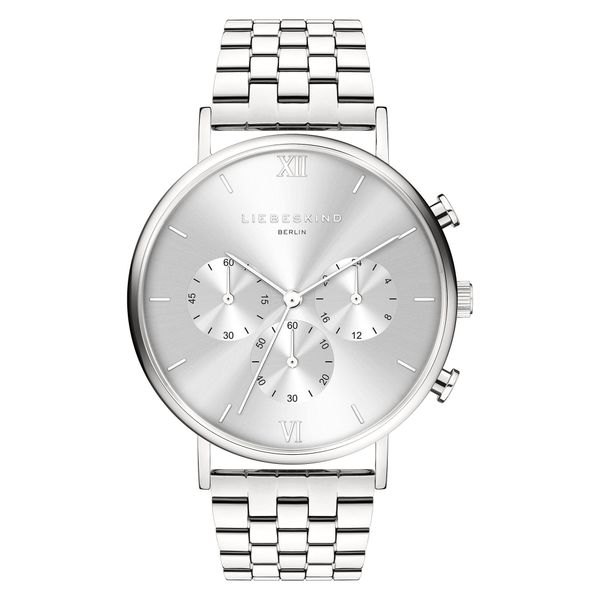 Liebeskind Berlin Chronograph Edelstahl günstig online kaufen