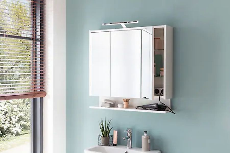 INOSIGN Spiegelschrank "List" Breite 74,5 cm günstig online kaufen
