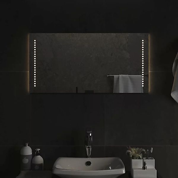 Vidaxl Led-badspiegel 40x80 Cm günstig online kaufen