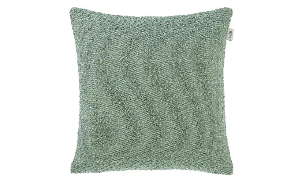 SCHÖNER WOHNEN-Kollektion Kissenbezüge "Bay" mit Bouclé-Effekt günstig online kaufen