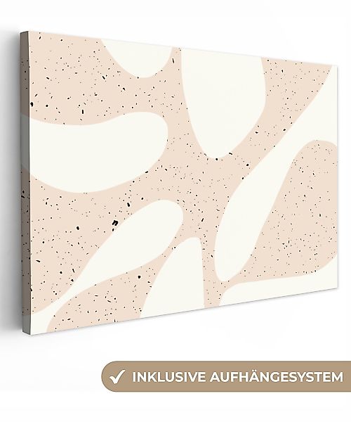 OneMillionCanvasses® Leinwandbild Pflanzen - Abstrakt - günstig online kaufen