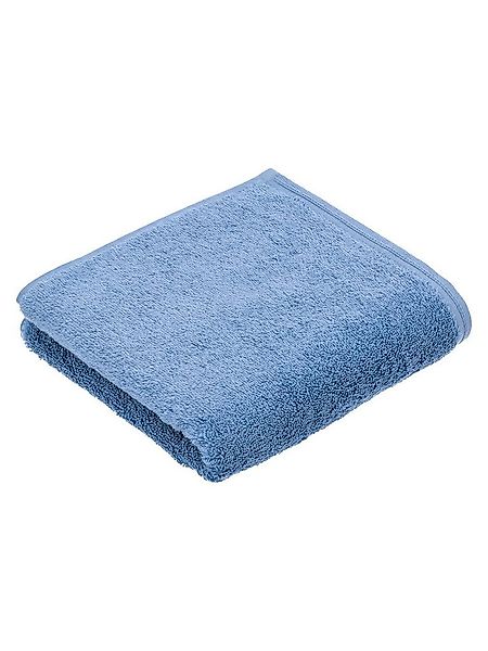 Vossen Handtuch Handtuch 60 x 110 cm Vegan Life, Frottier (Stück, 1-St), Ve günstig online kaufen