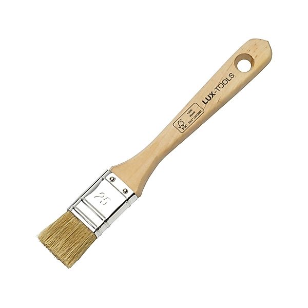 LUX-TOOLS Kleberpinsel 25 mm günstig online kaufen