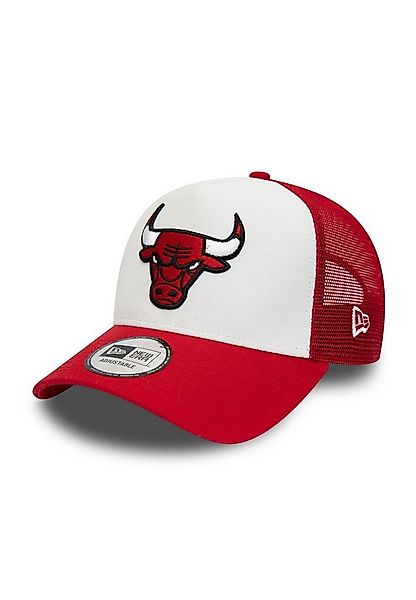 New Era Trucker Cap New Era TM CLR BLCK Trucker Adjustable Cap CHICAGO BULL günstig online kaufen