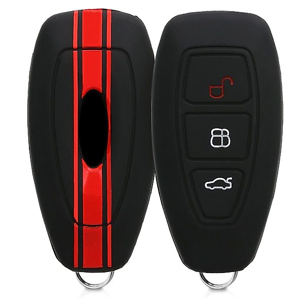 kwmobile Schlüsseltasche Autoschlüssel Hülle für Ford, günstig online kaufen