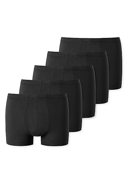 uncover by SCHIESSER Boxershorts "Boxershort 5PACK Hip Shorts 5er Pack" günstig online kaufen