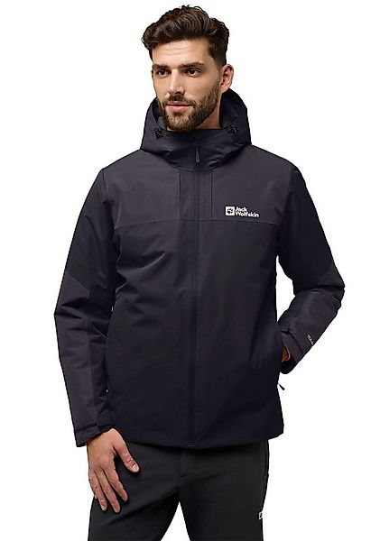 Jack Wolfskin Funktionsjacke JASPER Wärmend, winddicht, wasserabweisend, Üb günstig online kaufen