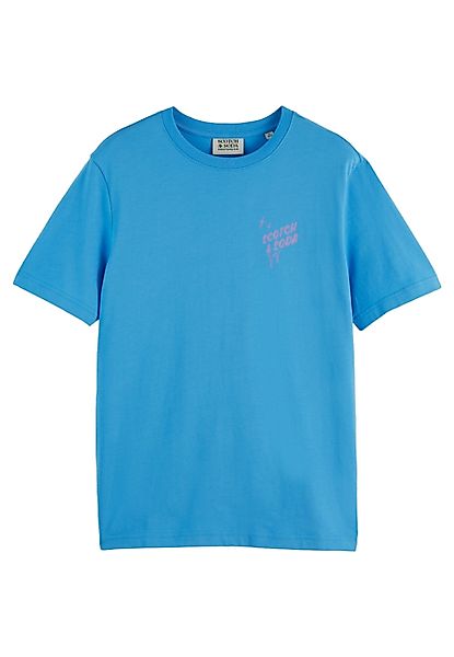 Scotch & Soda T-Shirt T-Shirt Kurzarmshirt günstig online kaufen
