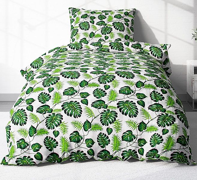 Heubergshop Bettwäsche, Seersucker, 2 teilig, 135x200cm günstig online kaufen