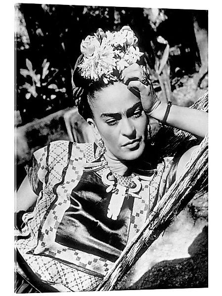Posterlounge Poster Bridgeman Images, Frida Kahlo günstig online kaufen