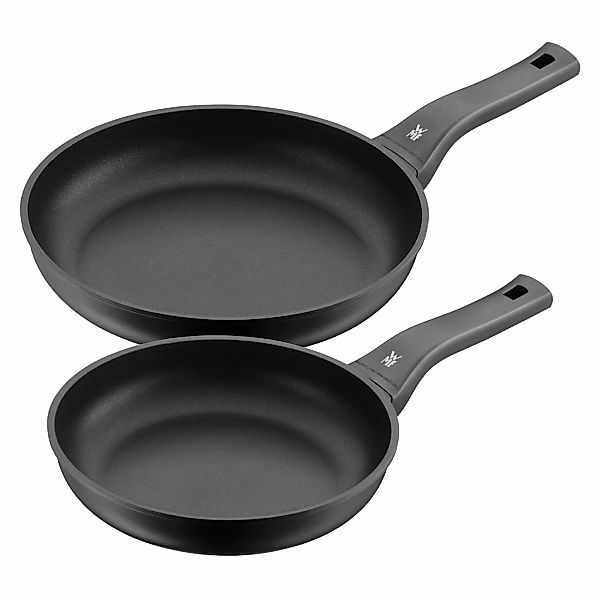 WMF Pfannen-Set "PermaDur Excellent" Aluminiumguss Set, 2 Stk. tlg. 24/28 c günstig online kaufen