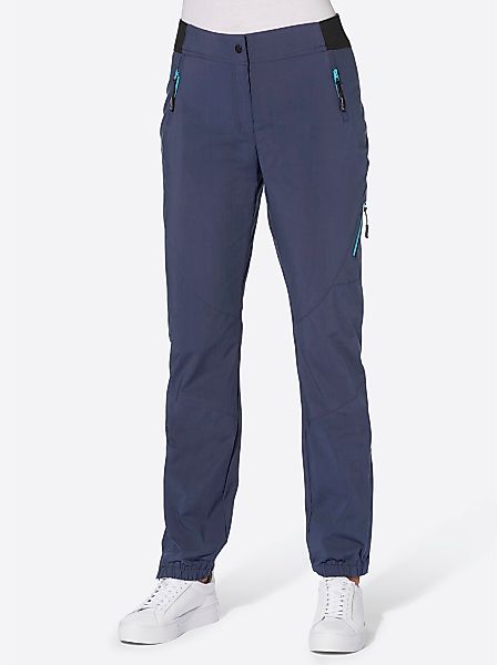 Witt Jerseyhose Funktionshose Innenbeinlänge ca. 79 günstig online kaufen