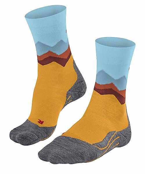 FALKE Wandersocken "TK2 Explore", wärmende Wirkung, schnell trocknend, Woll günstig online kaufen