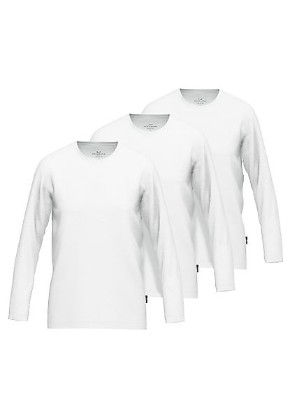GÖTZBURG Unterziehshirt GÖTZBURG Herren Unterhemd weiß günstig online kaufen