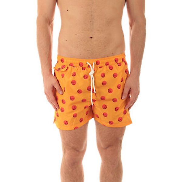 Kiton  Badeshorts UCOM2CK0749F05001 günstig online kaufen