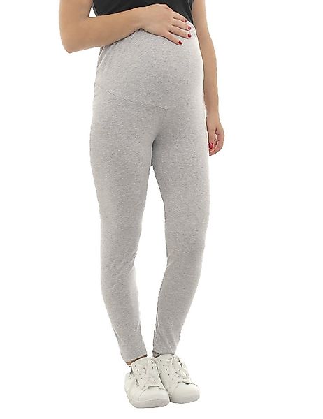 F&K-Mode Umstandsleggings Umstand Hose Leggings lang günstig online kaufen