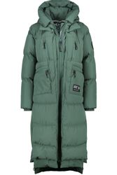 Alife & Kickin Winterjacke "Damen RihannaAK A" mit Kapuze Langer, warmer Wi günstig online kaufen
