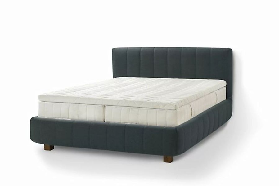 Letti Moderni Holzbett Bett Calma, hergestellt aus hochwertigem Massivholz günstig online kaufen
