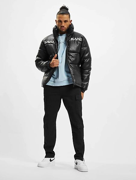 Karl Kani Winterjacke "Karl Kani Herren" 1 Stk. tlg. ohne Kapuze günstig online kaufen