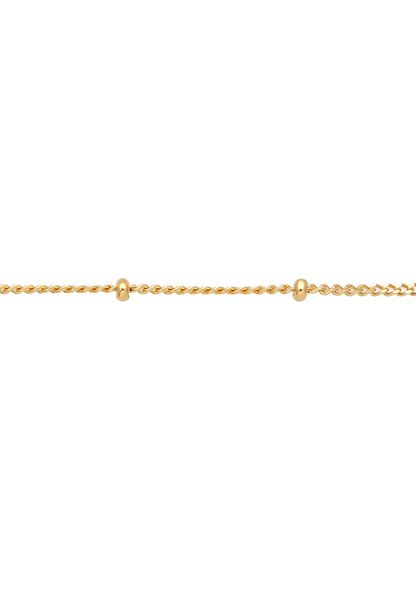 Elli Kette ohne Anhänger Choker Kugelkette günstig online kaufen