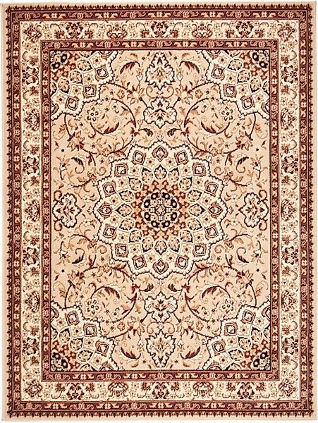 Mazovia Orientteppich Orientalisch Vintage Teppich Kurzflor Wohnzimmerteppi günstig online kaufen