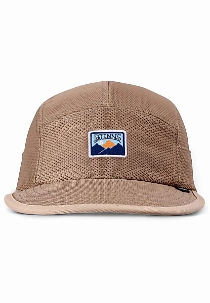 Djinns Snapback Cap "Djinns 5P Soft FC Perfo Mountain" günstig online kaufen