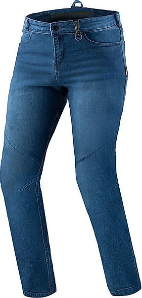 SHIMA Motorradhose Rider Motorrad Jeans Knieprotektoren enthalten günstig online kaufen