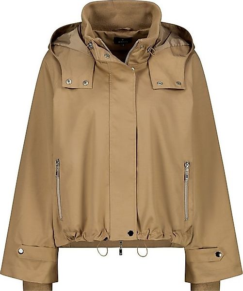 Monari Outdoorjacke Jacke mit Kapuze caramel günstig online kaufen