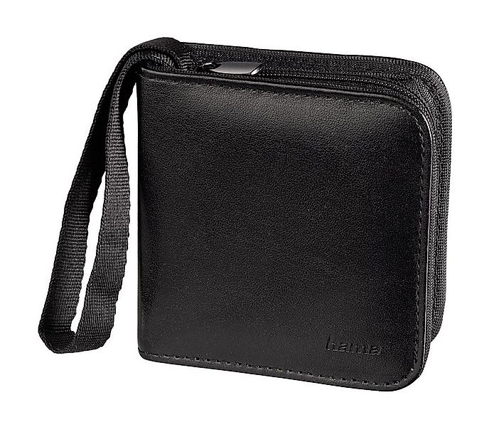Hama Fototasche Speicherkarten Tasche, Schwarz, max. 12 Speicherkarten günstig online kaufen