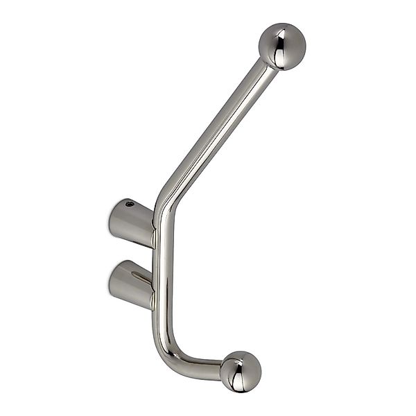 SOTECH Garderobenhaken ZIA Edelstahl Ø10 mm BA 32 mm Groß Edelstahl Poliert günstig online kaufen