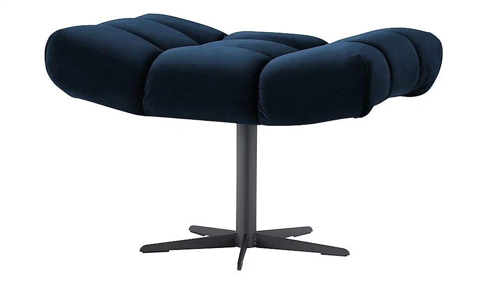 switch Fußablage  Sensi ¦ blau ¦ Maße (cm): B: 69 H: 45 T: 46.0 Polstermöbe günstig online kaufen