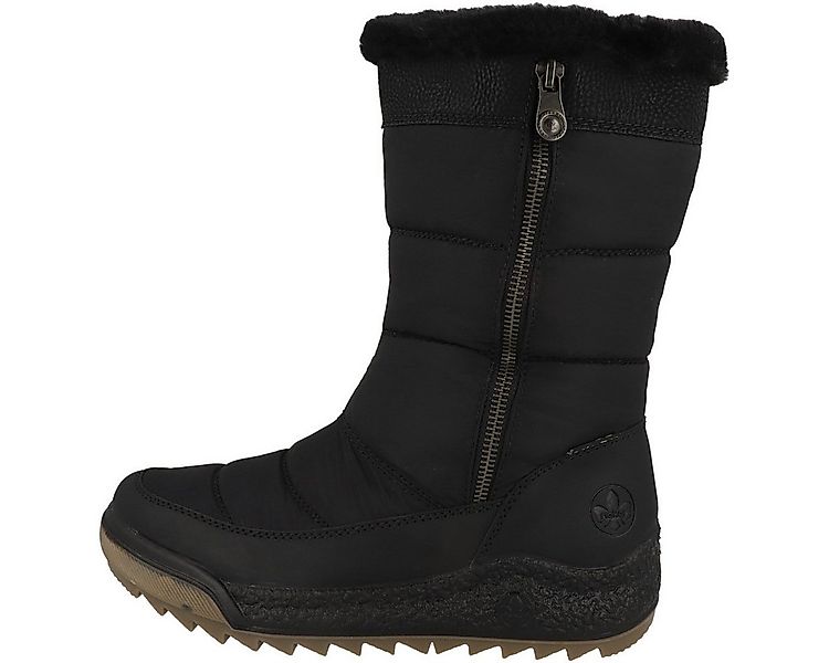 Rieker Y4765 Damen Winterstiefel Boots, Stiefeletten, Winterschuhe, Snowboo günstig online kaufen