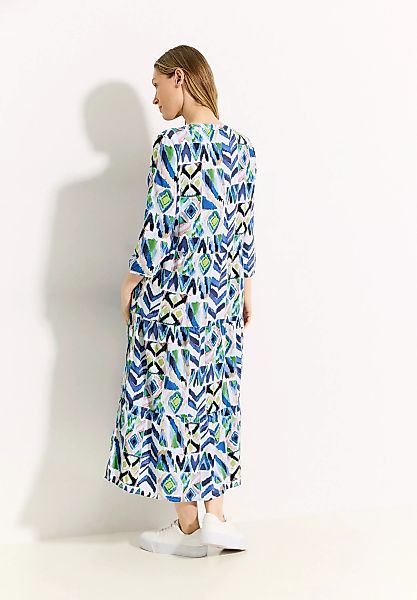 Cecil Sommerkleid mit All-Over Print günstig online kaufen