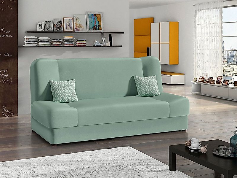 MIRJAN24 Schlafsofa Jonas, mit Bettkasten und günstig online kaufen