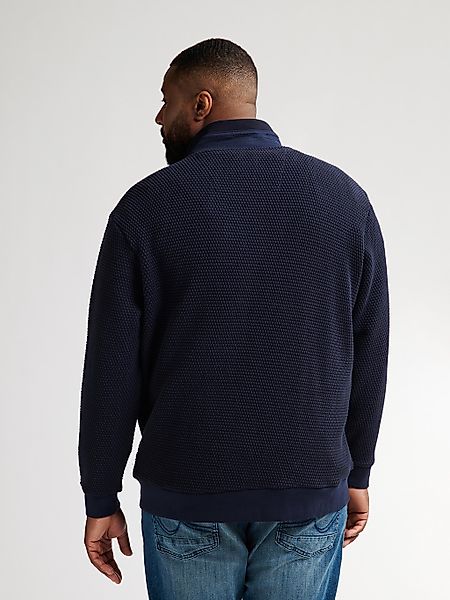 Petrol Industries Sweater mit Logo Stickerei günstig online kaufen